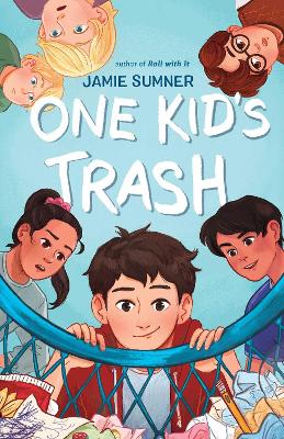 One Kid's Trash book