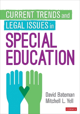 Current Trends and Legal Issues in Special Education book