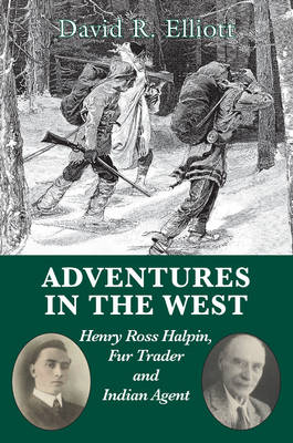 Adventures in the West book