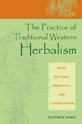 Practice Trad. Western Herb book