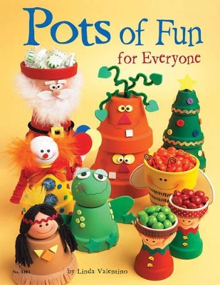 Pots of Fun for Everyone book