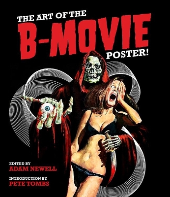 The Art of the B Movie Poster book