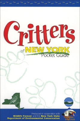 Critters of New York Pocket Guide book