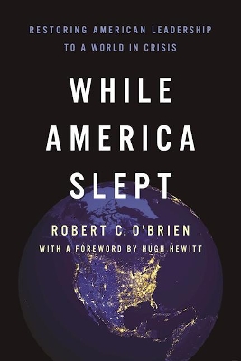 While America Slept book