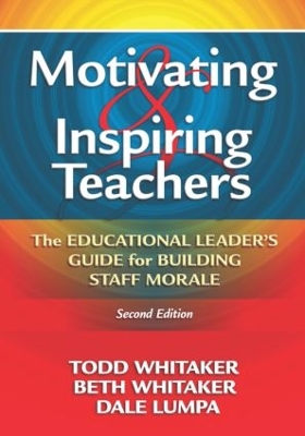 Motivating & Inspiring Teachers book