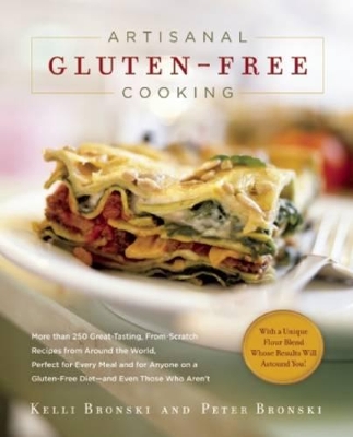 Artisanal Gluten-free Cooking book