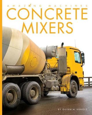 Concrete Mixers book