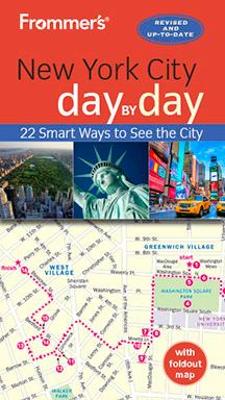 Frommer's New York City day by day by Pauline Frommer