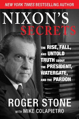 Nixon's Secrets book