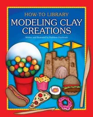 Modeling Clay Creations book