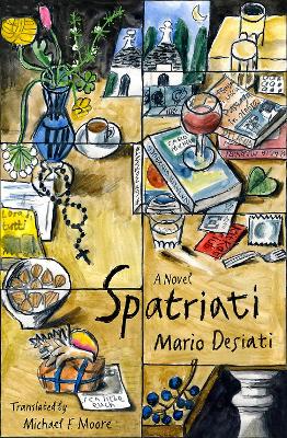 Spatriati: A Novel book