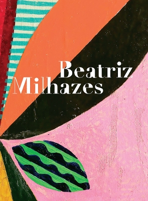 Beatriz Milhazes: Avenida Paulista book