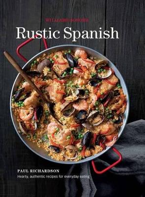 Rustic Spanish book