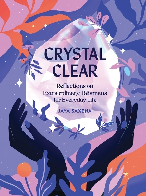 Crystal Clear book