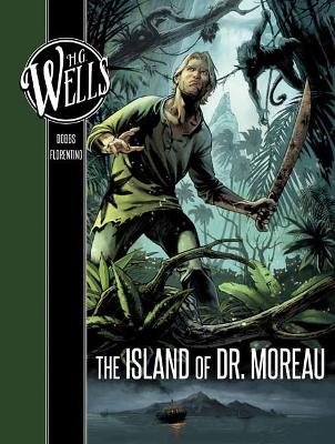 H.G. Wells: The Island of Dr. Moreau book