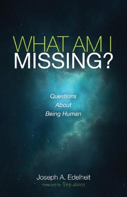 What Am I Missing? book