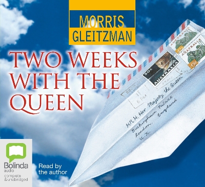 Two Weeks With The Queen book