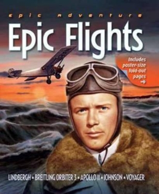 Epic Flights book