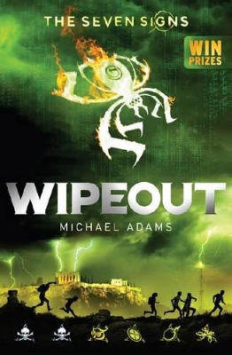 Seven Signs #3: Wipeout book