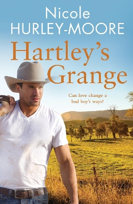 Hartley's Grange book