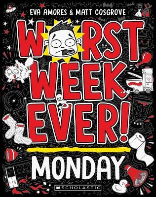 Worst Week Ever #1: Monday book