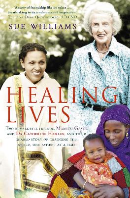 Healing Lives book