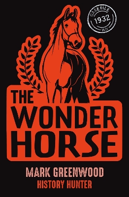The Wonder Horse book