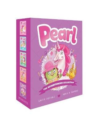 Pearl: the Adventurous Collection book