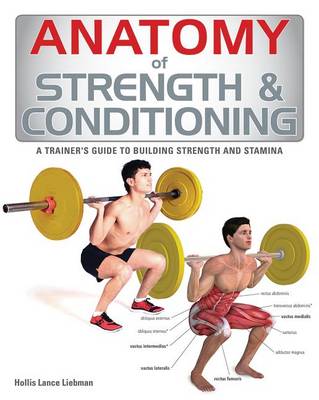 Anatomy of Strength & Conditioning book