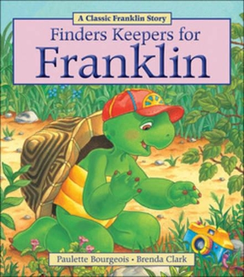 Finders Keepers for Franklin book