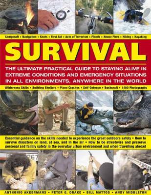 Survival book