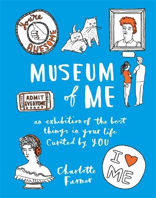 Museum of Me book