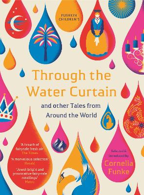 Through the Water Curtain and other Tales from Around the World book