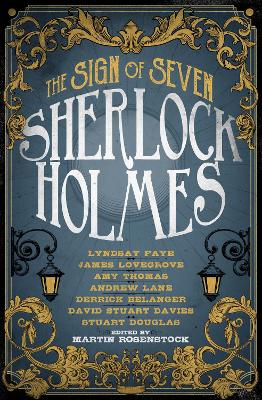 Sherlock Holmes: The Sign of Seven book