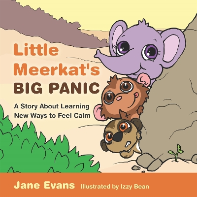 Little Meerkat's Big Panic book