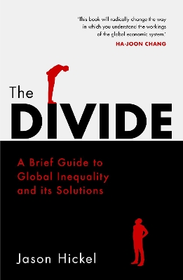 Divide by Jason Hickel