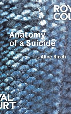 Anatomy of a Suicide book