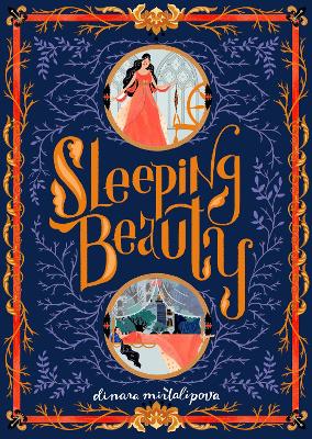 Sleeping Beauty book