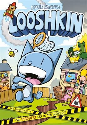 Looshkin: The Adventures of the Maddest Cat in the World book