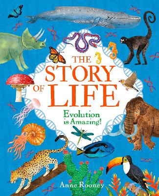 The Story of Life: Evolution is Amazing! book