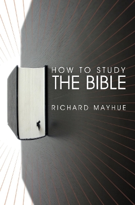 How to Study the Bible book