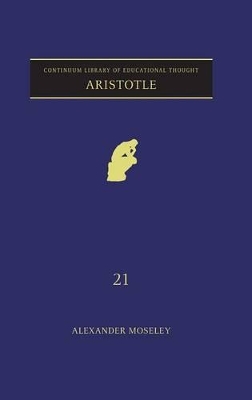 Aristotle book