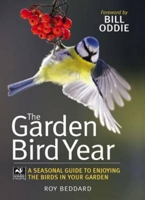 The Garden Bird Year book