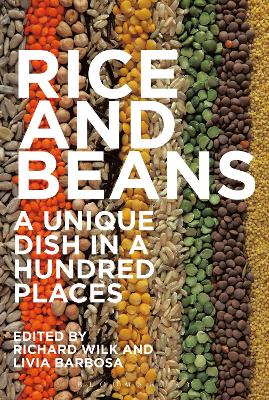 Rice and Beans book