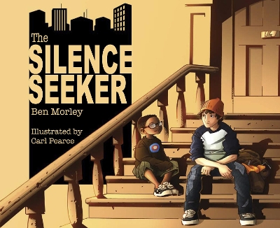 Silence Seeker book