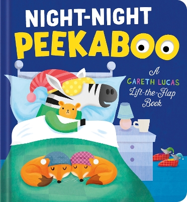 Night-Night Peekaboo book