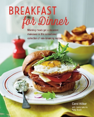 Breakfast for Dinner book