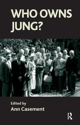 Who Owns Jung? by Ann Casement