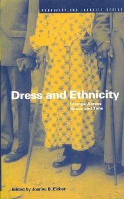 Dress and Ethnicity book