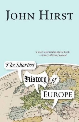 The Shortest History of Europe book